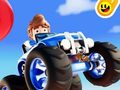 เกม Super Snappy Wheels