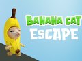 เกม Banana Cat Escape