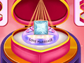 เกม Romantic Wedding Ring Design