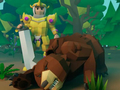 เกม Skillfite.io