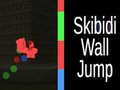 เกม Skibidi Wall Jump