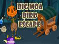 เกม Big Moa Bird Escape