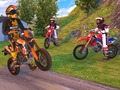 เกม Motocross Driving Simulator