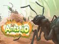 เกม Ants.io