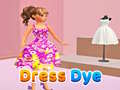 เกม Dress Dye 