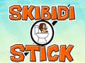 เกม Skibidi Stick