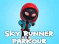 เกม Sky Runner Parkour