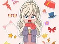 เกม Chibi Dolls Dress Up