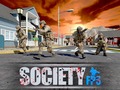 เกม Society FPS