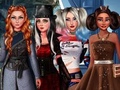 เกม Fashionistas' Multiverse Adventure