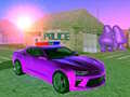 เกม Grimace vs Police SuperCar