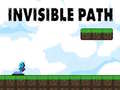เกม Invisible Path