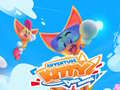 เกม Adventure Kitty Drill Buster