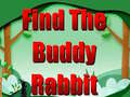 เกม Find The Buddy Rabbit