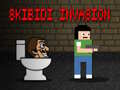 เกม Skibidi Invasion
