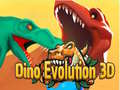 เกม Dino Evolution 3d