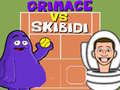 เกม Grimace Vs Skibidi