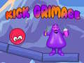 เกม Kick Grimace