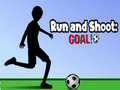 เกม Run and Shoot: GOAL!