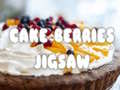 เกม Cake Berries Jigsaw