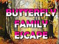 เกม Butterfly Family Escape