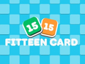 เกม Fitteen Card