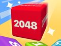 เกม Chain Cube 2048 3D 2