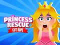 เกม Princess Rescue Cut Rope
