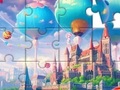 เกม Jigsaw Puzzle: Castle