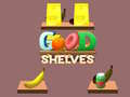 เกม Good Shelves