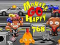 เกม Monkey Go Happy Stage 768