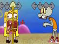 เกม FNF Spongebob Vs Squidward 