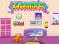 เกม Doll Dreamhouse Adventure