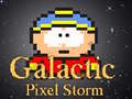 เกม Galactic Pixel Storm