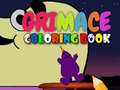 เกม Grimace Coloring Book
