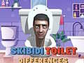 เกม Skibidi Toilet Differences