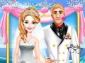 เกม Lovely Couple Wedding Photo