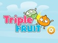 เกม Triple Fruit