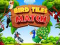 เกม Bird Tiles Match