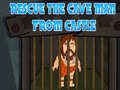 เกม Rescue The Cave Man From Castle