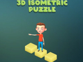เกม 3D Isometric Puzzle