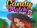 เกม Candy Match Saga 2