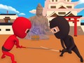 เกม Stickman Ninja Way Of The Shinobi
