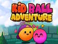 เกม Kid Ball Adventure