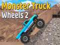 เกม Monster Truck Wheels 2