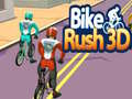 เกม Bike Rush 3D
