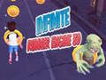 เกม Infinite Runner 3D Engine!