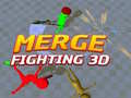 เกม Merge Fighting 3d
