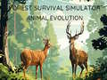 เกม Forest Survival Simulator: Animal Evolution