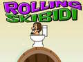 เกม Rolling Skibidi